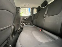 USED 2018 67 JEEP RENEGADE 1.6 M-JET LONGITUDE 5d 118 BHP SAT NAV PARKING SENSORS