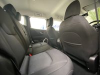 USED 2018 67 JEEP RENEGADE 1.6 M-JET LONGITUDE 5d 118 BHP SAT NAV PARKING SENSORS