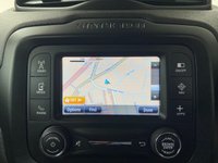 USED 2018 67 JEEP RENEGADE 1.6 M-JET LONGITUDE 5d 118 BHP SAT NAV PARKING SENSORS