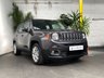 USED 2018 67 JEEP RENEGADE 1.6 M-JET LONGITUDE 5d 118 BHP SAT NAV PARKING SENSORS