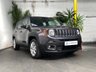 USED 2018 67 JEEP RENEGADE 1.6 M-JET LONGITUDE 5d 118 BHP SAT NAV PARKING SENSORS