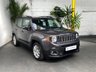 USED 2018 67 JEEP RENEGADE 1.6 M-JET LONGITUDE 5d 118 BHP SAT NAV PARKING SENSORS