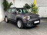 USED 2018 67 JEEP RENEGADE 1.6 M-JET LONGITUDE 5d 118 BHP SAT NAV PARKING SENSORS