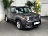 USED 2018 67 JEEP RENEGADE 1.6 M-JET LONGITUDE 5d 118 BHP SAT NAV PARKING SENSORS