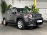 USED 2018 67 JEEP RENEGADE 1.6 M-JET LONGITUDE 5d 118 BHP SAT NAV PARKING SENSORS