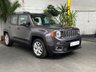 USED 2018 67 JEEP RENEGADE 1.6 M-JET LONGITUDE 5d 118 BHP SAT NAV PARKING SENSORS