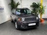 USED 2018 67 JEEP RENEGADE 1.6 M-JET LONGITUDE 5d 118 BHP SAT NAV PARKING SENSORS