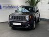 USED 2018 67 JEEP RENEGADE 1.6 M-JET LONGITUDE 5d 118 BHP SAT NAV PARKING SENSORS