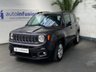 USED 2018 67 JEEP RENEGADE 1.6 M-JET LONGITUDE 5d 118 BHP SAT NAV PARKING SENSORS