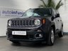 USED 2018 67 JEEP RENEGADE 1.6 M-JET LONGITUDE 5d 118 BHP SAT NAV PARKING SENSORS