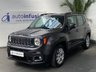 USED 2018 67 JEEP RENEGADE 1.6 M-JET LONGITUDE 5d 118 BHP SAT NAV PARKING SENSORS