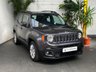 USED 2018 67 JEEP RENEGADE 1.6 M-JET LONGITUDE 5d 118 BHP SAT NAV PARKING SENSORS