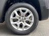 USED 2018 67 JEEP RENEGADE 1.6 M-JET LONGITUDE 5d 118 BHP SAT NAV PARKING SENSORS
