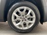 USED 2018 67 JEEP RENEGADE 1.6 M-JET LONGITUDE 5d 118 BHP SAT NAV PARKING SENSORS