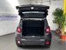 USED 2018 67 JEEP RENEGADE 1.6 M-JET LONGITUDE 5d 118 BHP SAT NAV PARKING SENSORS