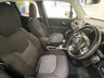 USED 2018 67 JEEP RENEGADE 1.6 M-JET LONGITUDE 5d 118 BHP SAT NAV PARKING SENSORS