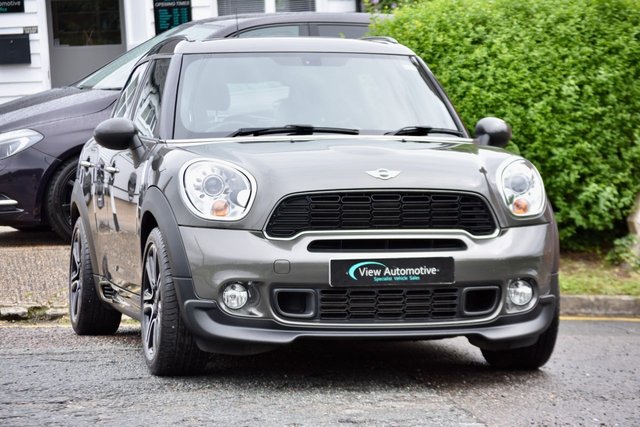 2014 14 MINI Countryman 2.0 COOPER SD 5d 141 BHP