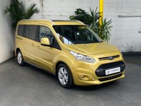 USED 2016 16 FORD GRAND TOURNEO CONNECT 1.5 TITANIUM TDCI 5d 118 BHP &pound;30 ROAD TAX STUNNING EXAMPLE 1 OWNER FSH