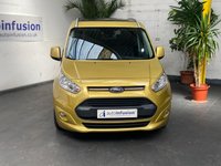 USED 2016 16 FORD GRAND TOURNEO CONNECT 1.5 TITANIUM TDCI 5d 118 BHP &pound;30 ROAD TAX STUNNING EXAMPLE 1 OWNER FSH