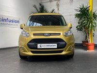 USED 2016 16 FORD GRAND TOURNEO CONNECT 1.5 TITANIUM TDCI 5d 118 BHP &pound;30 ROAD TAX STUNNING EXAMPLE 1 OWNER FSH
