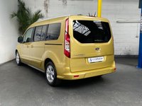 USED 2016 16 FORD GRAND TOURNEO CONNECT 1.5 TITANIUM TDCI 5d 118 BHP &pound;30 ROAD TAX STUNNING EXAMPLE 1 OWNER FSH