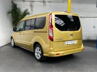 USED 2016 16 FORD GRAND TOURNEO CONNECT 1.5 TITANIUM TDCI 5d 118 BHP &pound;30 ROAD TAX STUNNING EXAMPLE 1 OWNER FSH