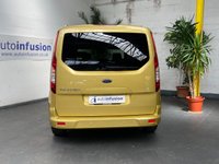 USED 2016 16 FORD GRAND TOURNEO CONNECT 1.5 TITANIUM TDCI 5d 118 BHP &pound;30 ROAD TAX STUNNING EXAMPLE 1 OWNER FSH