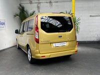 USED 2016 16 FORD GRAND TOURNEO CONNECT 1.5 TITANIUM TDCI 5d 118 BHP &pound;30 ROAD TAX STUNNING EXAMPLE 1 OWNER FSH