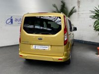 USED 2016 16 FORD GRAND TOURNEO CONNECT 1.5 TITANIUM TDCI 5d 118 BHP &pound;30 ROAD TAX STUNNING EXAMPLE 1 OWNER FSH