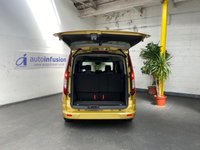 USED 2016 16 FORD GRAND TOURNEO CONNECT 1.5 TITANIUM TDCI 5d 118 BHP &pound;30 ROAD TAX STUNNING EXAMPLE 1 OWNER FSH