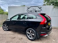 USED 2015 15 VOLVO XC60 2.0 D4 R-DESIGN 5d 188 BHP ESTATE