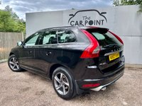 USED 2015 15 VOLVO XC60 2.0 D4 R-DESIGN 5d 188 BHP ESTATE