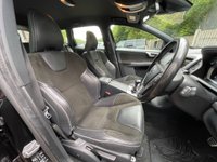 USED 2015 15 VOLVO XC60 2.0 D4 R-DESIGN 5d 188 BHP ESTATE
