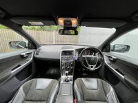 USED 2015 15 VOLVO XC60 2.0 D4 R-DESIGN 5d 188 BHP ESTATE