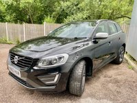 USED 2015 15 VOLVO XC60 2.0 D4 R-DESIGN 5d 188 BHP ESTATE
