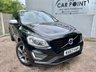 USED 2015 15 VOLVO XC60 2.0 D4 R-DESIGN 5d 188 BHP ESTATE