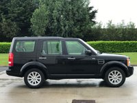 USED 2009 09 LAND ROVER DISCOVERY 2.7 3 TDV6 SE 5d 188 BHP HEATHED LEATHER + P SENSORS +2 KEYS