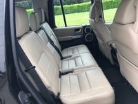 USED 2009 09 LAND ROVER DISCOVERY 2.7 3 TDV6 SE 5d 188 BHP HEATHED LEATHER + P SENSORS +2 KEYS
