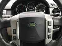 USED 2009 09 LAND ROVER DISCOVERY 2.7 3 TDV6 SE 5d 188 BHP HEATHED LEATHER + P SENSORS +2 KEYS
