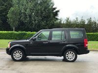 USED 2009 09 LAND ROVER DISCOVERY 2.7 3 TDV6 SE 5d 188 BHP HEATHED LEATHER + P SENSORS +2 KEYS