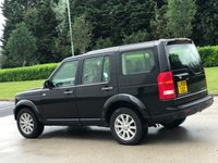 USED 2009 09 LAND ROVER DISCOVERY 2.7 3 TDV6 SE 5d 188 BHP HEATHED LEATHER + P SENSORS +2 KEYS