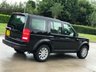USED 2009 09 LAND ROVER DISCOVERY 2.7 3 TDV6 SE 5d 188 BHP HEATHED LEATHER + P SENSORS +2 KEYS