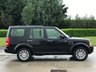 USED 2009 09 LAND ROVER DISCOVERY 2.7 3 TDV6 SE 5d 188 BHP HEATHED LEATHER + P SENSORS +2 KEYS