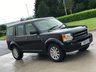 USED 2009 09 LAND ROVER DISCOVERY 2.7 3 TDV6 SE 5d 188 BHP HEATHED LEATHER + P SENSORS +2 KEYS