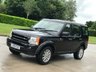 USED 2009 09 LAND ROVER DISCOVERY 2.7 3 TDV6 SE 5d 188 BHP HEATHED LEATHER + P SENSORS +2 KEYS