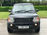 USED 2009 09 LAND ROVER DISCOVERY 2.7 3 TDV6 SE 5d 188 BHP HEATHED LEATHER + P SENSORS +2 KEYS
