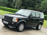 USED 2009 09 LAND ROVER DISCOVERY 2.7 3 TDV6 SE 5d 188 BHP HEATHED LEATHER + P SENSORS +2 KEYS