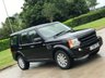 USED 2009 09 LAND ROVER DISCOVERY 2.7 3 TDV6 SE 5d 188 BHP HEATHED LEATHER + P SENSORS +2 KEYS