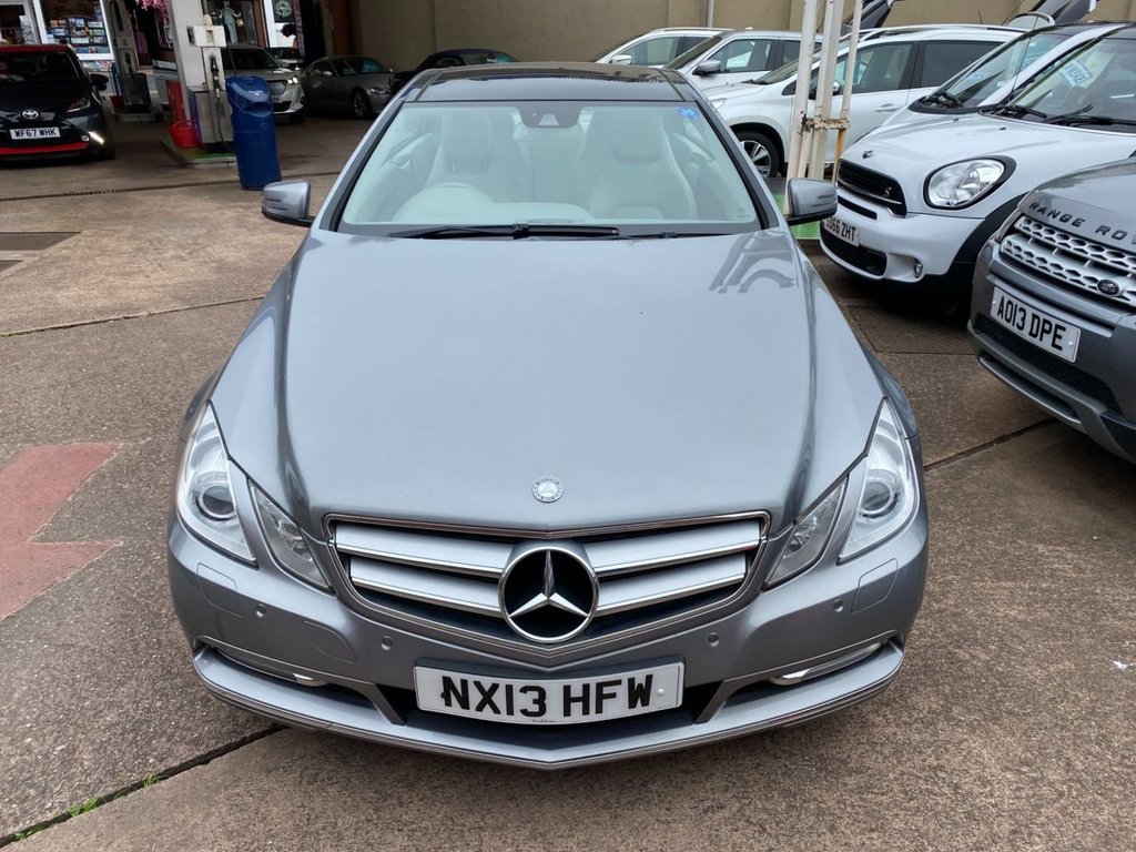 Mercedes Benz E Class E250 Cdi Blueefficiency Se S S