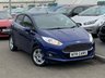 USED 2014 63 FORD FIESTA 1.2 ZETEC 5d 81 BHP *** Full Service History *** Air Con *** Bluetooth ***